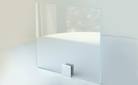 超白钢化钢化玻璃