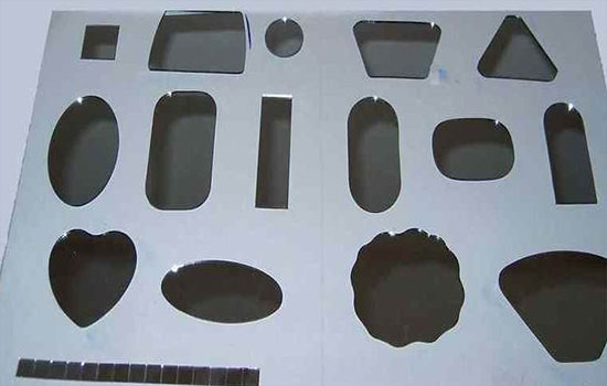 异形玻璃镜片加工的难点与解决方案